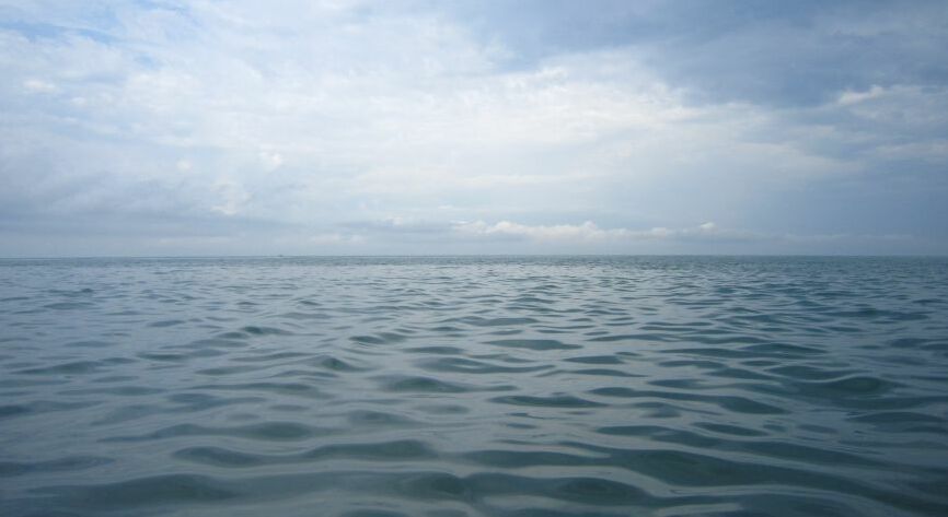 Картина на холсте Море, арт hd1559701