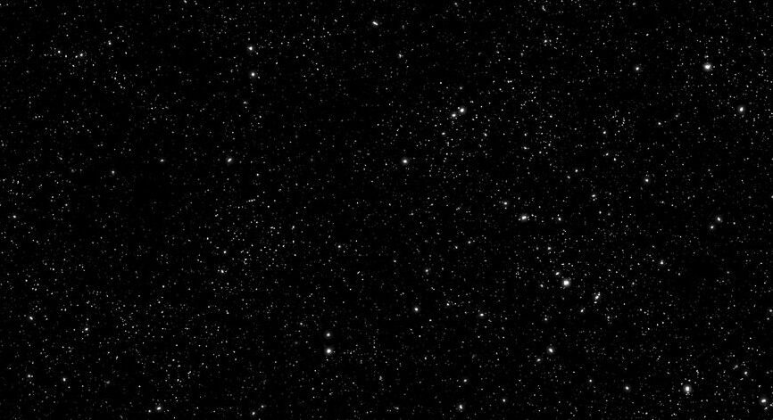 Картина на холсте Вселенная, арт hd1529801